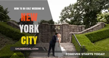 Cult Wedding Guide: Unique NYC Venues & Bold Ideas
