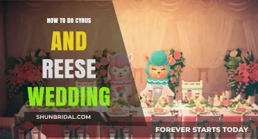Cyrus and Reese Wedding Guide: Planning, Themes, and Tips for Success