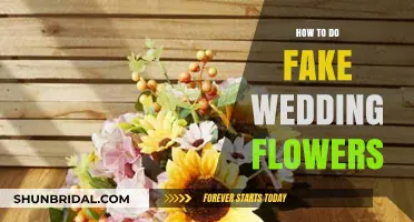 Creating Artificial Wedding Bouquets: DIY Guide