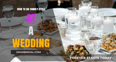 Creating a Warm Family-Style Wedding: Tips for a Cozy Celebration