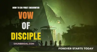 Mastering the First Encounter: Vow of Disciple Guide for Beginners
