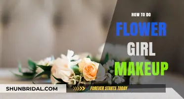 Soft & Simple Flower Girl Makeup Tutorial for Special Occasions