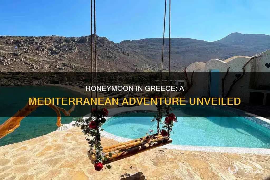 how to do greece honeymoon