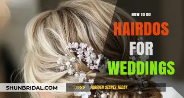 Elegant Wedding Hairstyles: Step-by-Step Guide for Stunning Bridal Looks