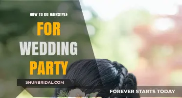 Elegant Wedding Hairstyles: Stunning Looks for Your Special Celebration