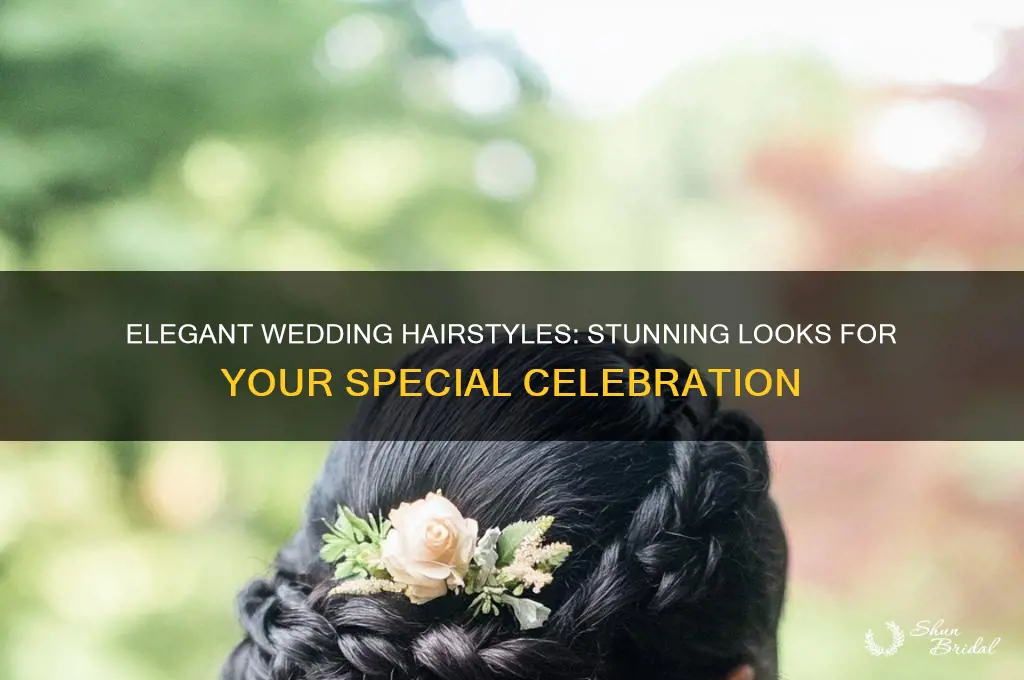 how to do hairstyle for wedding party