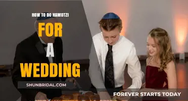 Mastering Hamotzi: A Step-by-Step Guide for Your Wedding Celebration