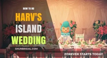 Harv's Island Wedding Guide: Planning Your Dream Celebration in Animal Crossing