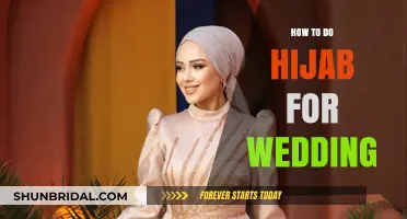 Elegant Wedding Hijab Styles: Step-by-Step Guide for Brides and Guests