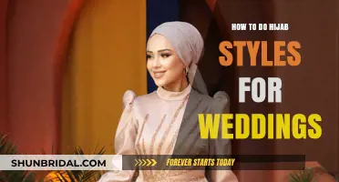 Elegant Wedding Hijab Styles: Step-by-Step Guide for Brides & Guests