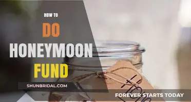 Creative Honeymoon Fund Ideas: How to Fund Your Dream Getaway