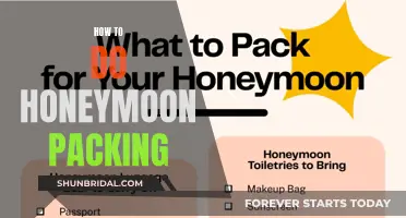 Honeymoon Packing: A Guide to Creating the Perfect Travel Bag