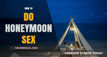 Spicing Up Your Honeymoon: A Guide to Intimate Newlywed Bliss