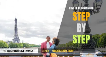 Planning a Honeymoon: A Step-by-Step Guide for Newlyweds