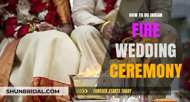 Indian Fire Wedding Ceremony: A Sacred Ritual Guide