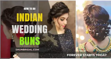 Mastering Elegant Indian Wedding Buns: Step-by-Step Styling Guide