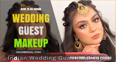 Glamorous Indian Wedding Guest Makeup Tutorial: Easy Steps to Shine