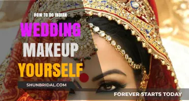 Mastering DIY Indian Wedding Makeup: A Step-by-Step Guide for Brides