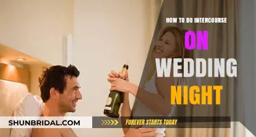 Intimate Wedding Night Guide: Tips for a Loving First Encounter