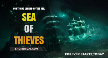 Mastering the Legend of the Veil in Sea of Thieves: A Guide