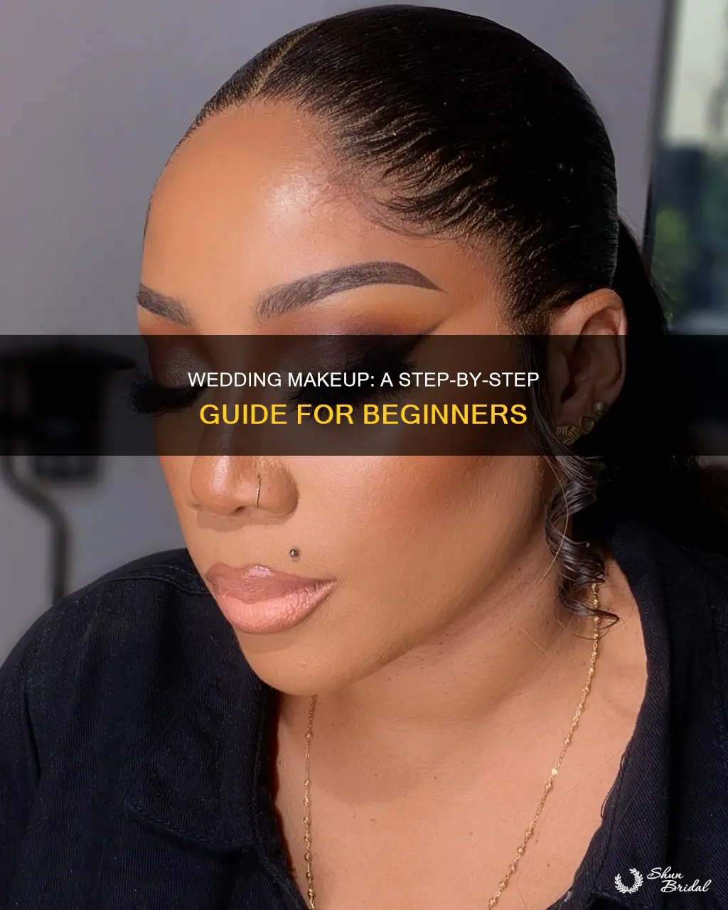 how to do make up for wedding