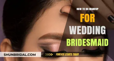 Gorgeous Bridesmaid Makeup: Step-by-Step Guide for a Stunning Wedding Look