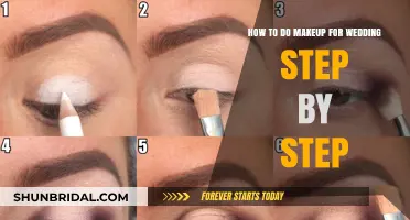 Perfect Wedding Makeup: Step-by-Step Guide for a Flawless Bridal Look