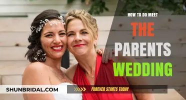 Mastering the Meet-the-Parents Wedding: Tips for a Smooth Celebration
