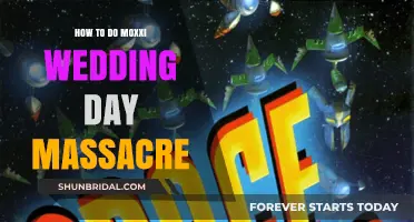 Mastering Moxxi's Wedding Day Massacre: Tips and Strategies for Success