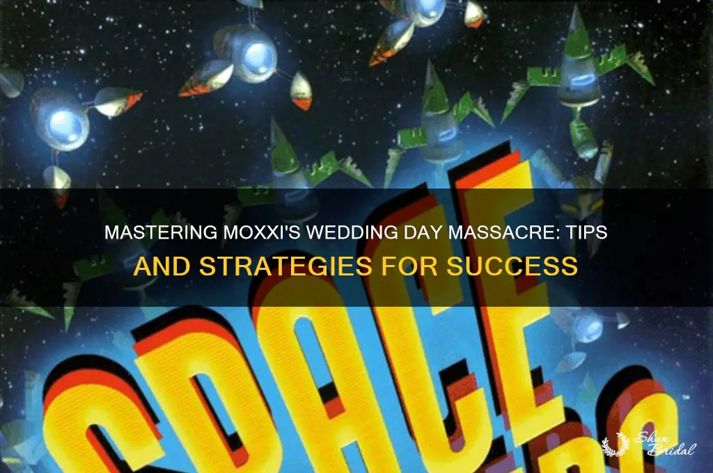 how to do moxxi wedding day massacre