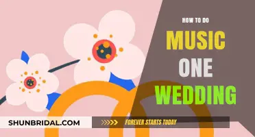 Perfect Wedding Music: Tips for Selecting and Executing Your Playlist