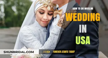 A Comprehensive Guide to Planning a Muslim Wedding in the USA