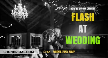 Mastering Off-Camera Flash for Stunning Wedding Photography Techniques