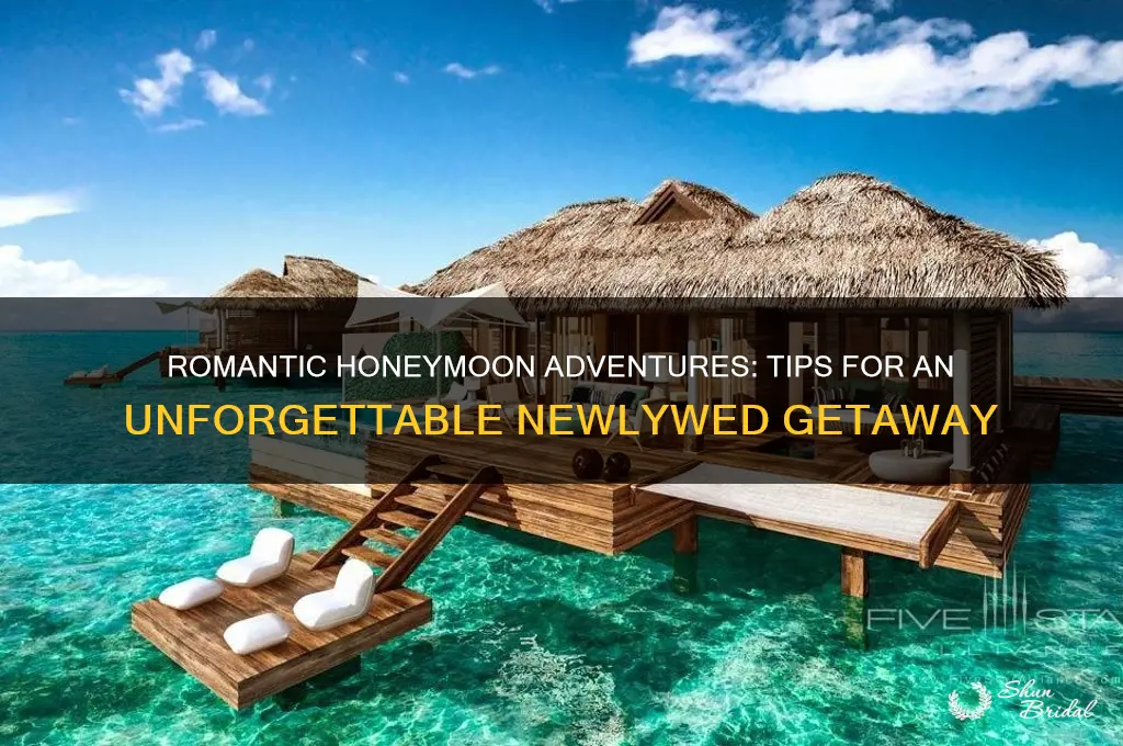 how to do on honeymoon