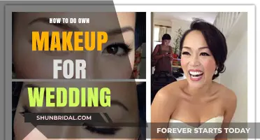 Mastering Your Wedding Day Look: A Step-by-Step DIY Makeup Guide