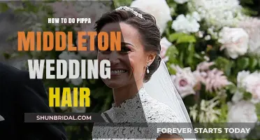 Elegant Pippa Middleton Wedding Hairstyle Tutorial: Recreate Her Timeless Look