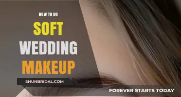 Soft Wedding Makeup: A Step-by-Step Guide for a Natural Glow