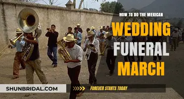 Mastering the Mexican Wedding Funeral March: A Step-by-Step Guide