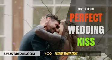 Mastering the Perfect Wedding Kiss: Tips for a Memorable Moment