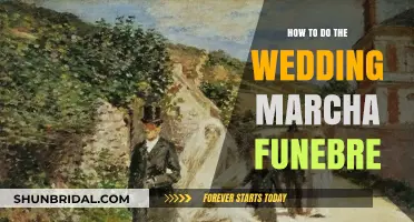 Mastering the Wedding March: Funebre Edition – Tips and Tricks
