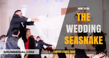 Mastering the Wedding Seasnake Dance: A Step-by-Step Guide