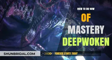 Mastering Vow of Mastery: A Deepwoken Guide to Success