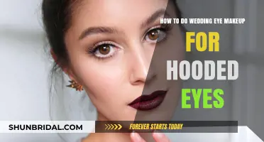 Perfect Wedding Eye Makeup Tips for Hooded Eyes: Step-by-Step Guide