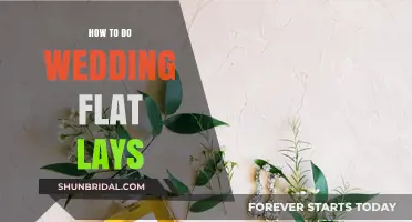Mastering Wedding Flat Lays: Tips for Stunning Styled Shots