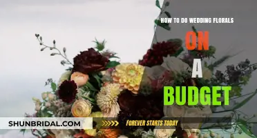 Affordable Wedding Florals: Creative Tips for Stunning Arrangements on a Budget