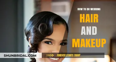Perfect Wedding Day Look: Hair and Makeup Tips for Brides