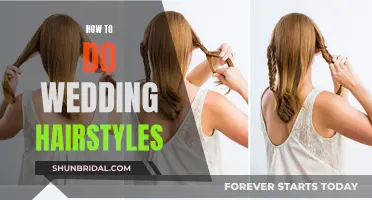Wedding Hairstyle Guide: Simple Steps for Bridal Beauty