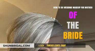 Elegant Wedding Makeup Tips for the Mother of the Bride