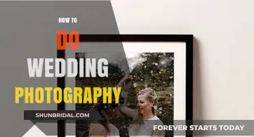 Capturing the Perfect Wedding: A Photography Guide