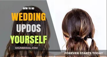 Master DIY Wedding Updos: Easy, Elegant Styles for Your Special Day